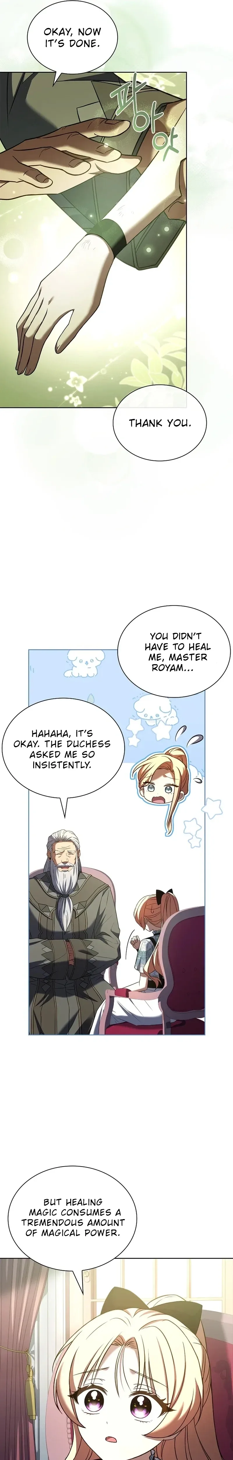 Life With My Loving In-Laws Chapter 66 Page 38