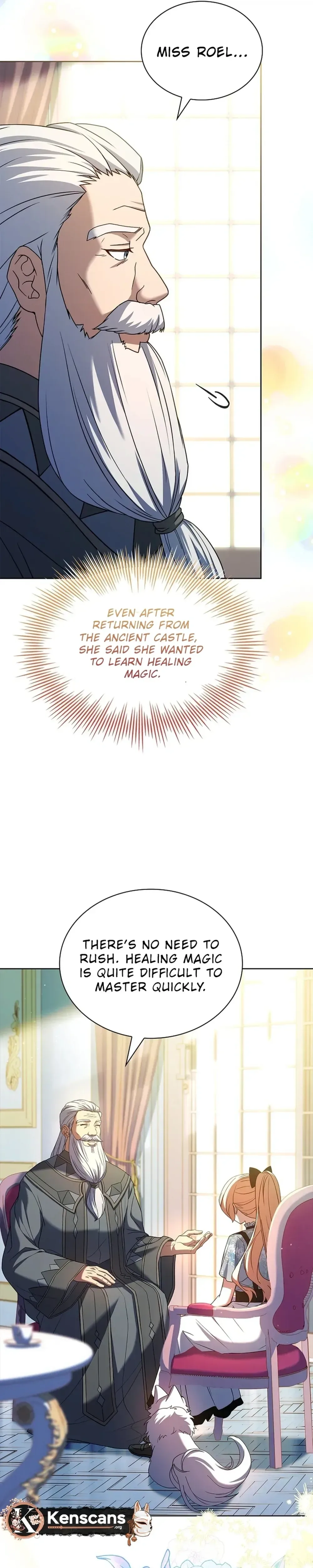 Life With My Loving In-Laws Chapter 66 Page 41