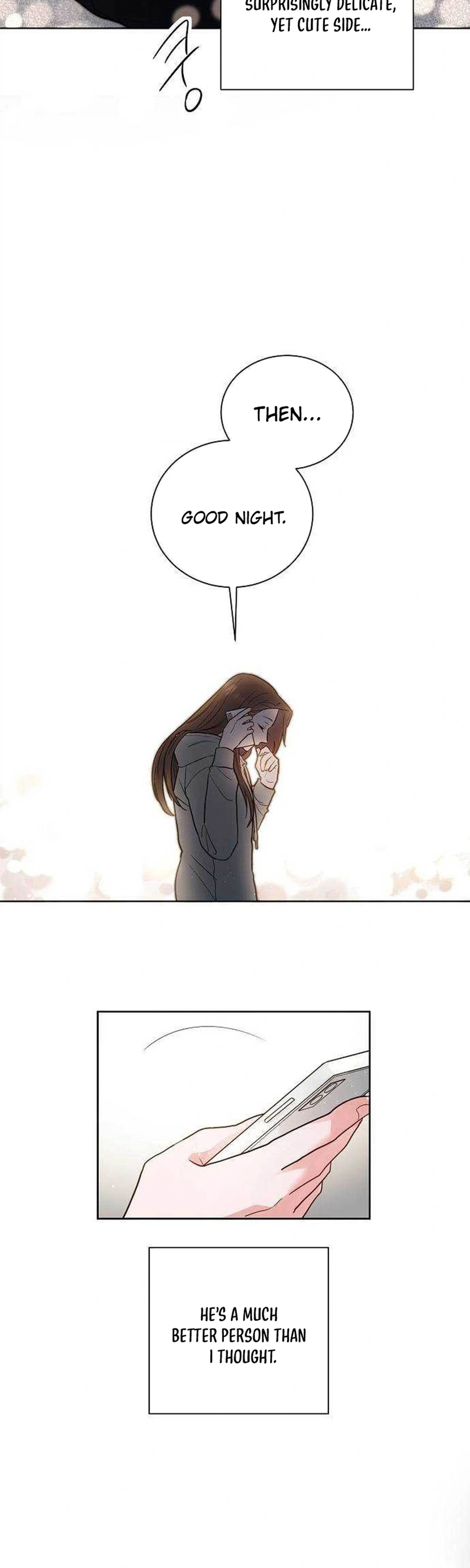 Liking You Excitedly Chapter 25 Page 4