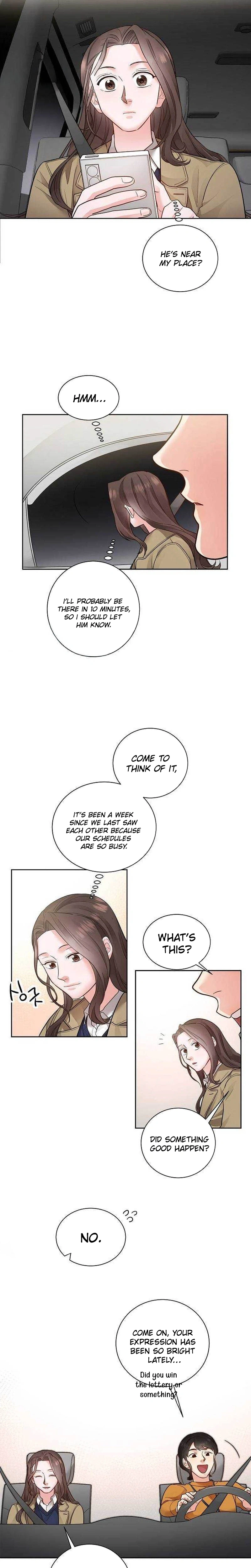 Liking You Excitedly Chapter 25 Page 7