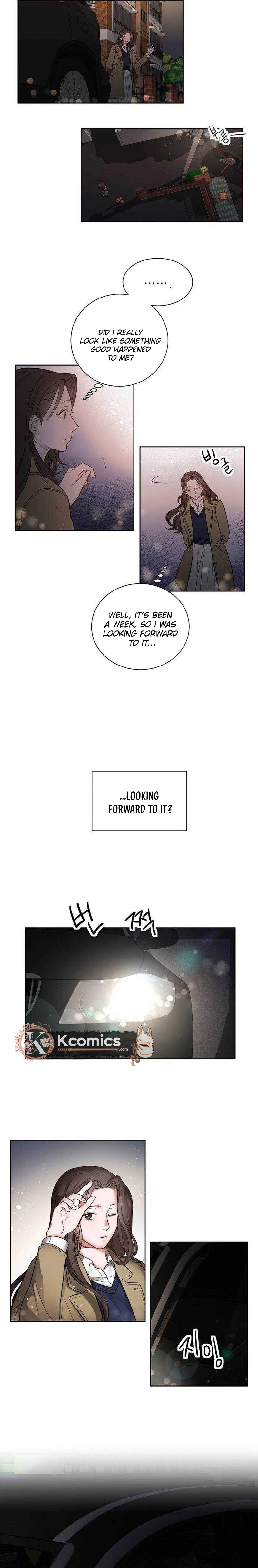 Liking You Excitedly Chapter 25 Page 9
