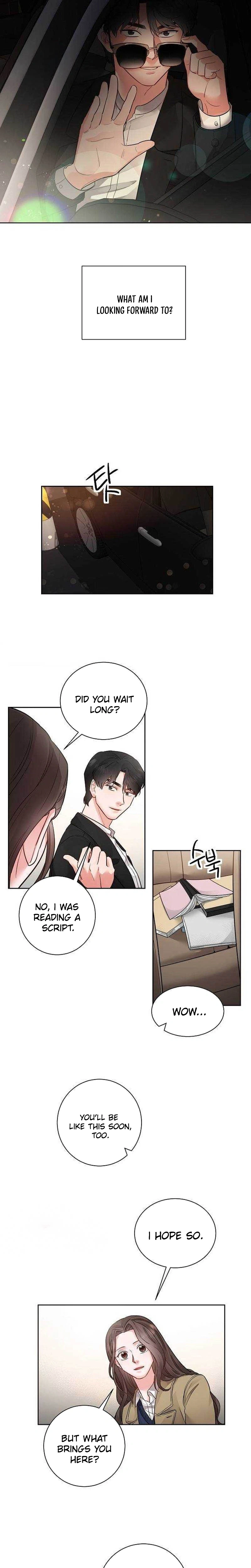 Liking You Excitedly Chapter 25 Page 10
