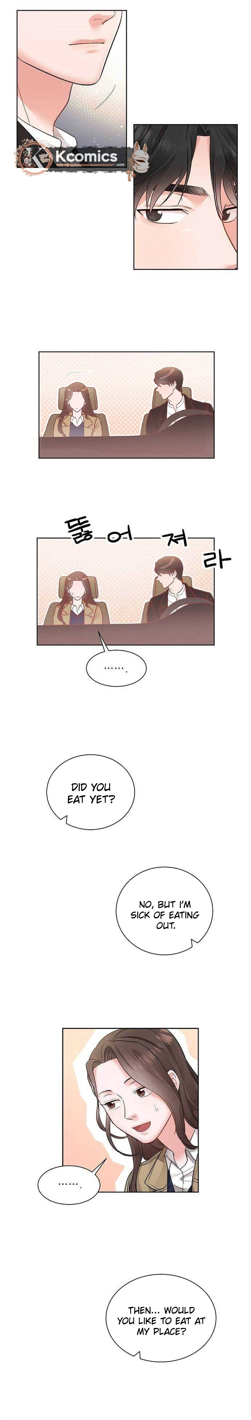Liking You Excitedly Chapter 25 Page 12