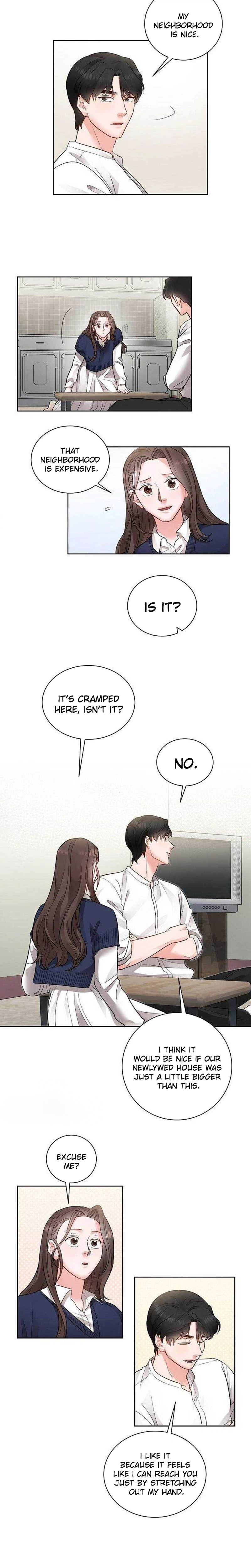 Liking You Excitedly Chapter 25 Page 15