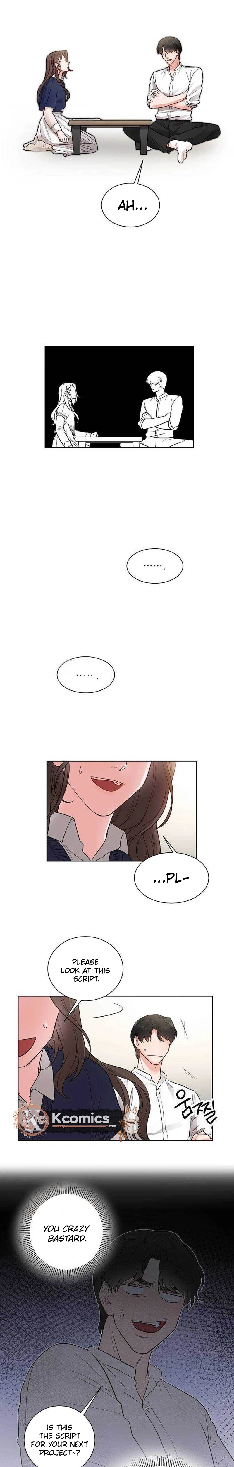 Liking You Excitedly Chapter 25 Page 16