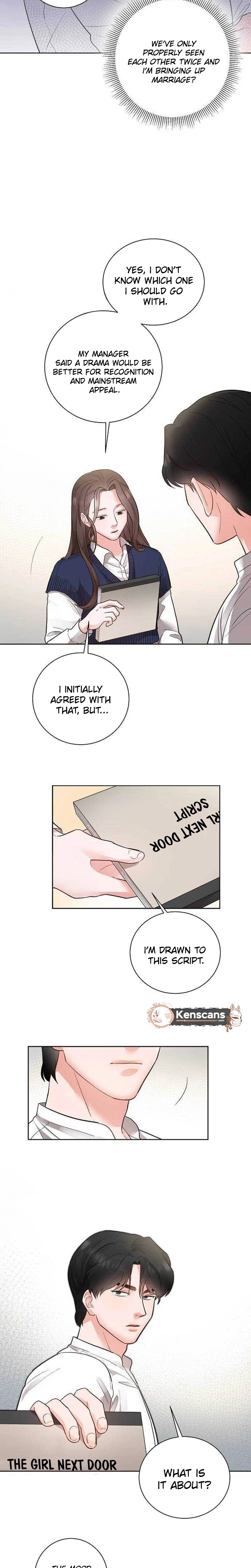 Liking You Excitedly Chapter 25 Page 17