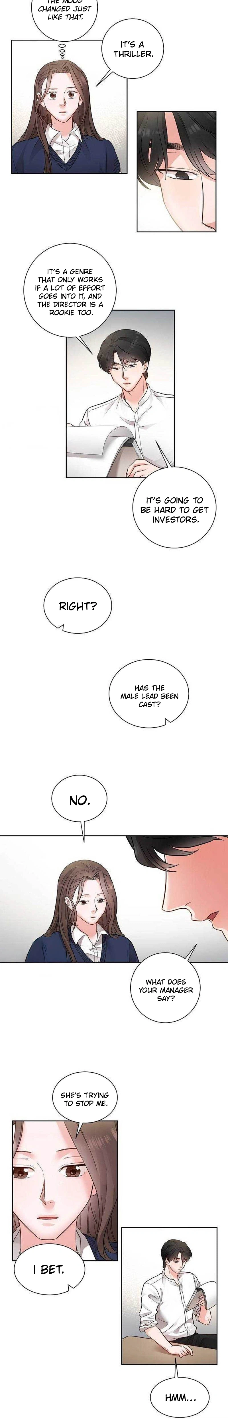 Liking You Excitedly Chapter 25 Page 18