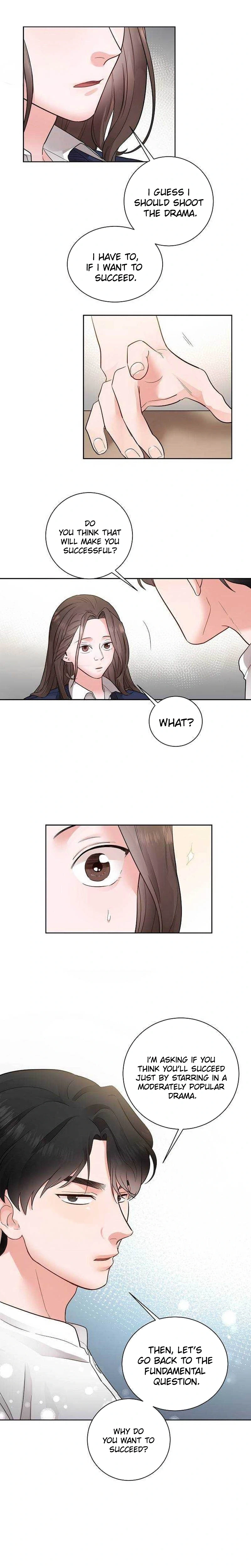 Liking You Excitedly Chapter 25 Page 19
