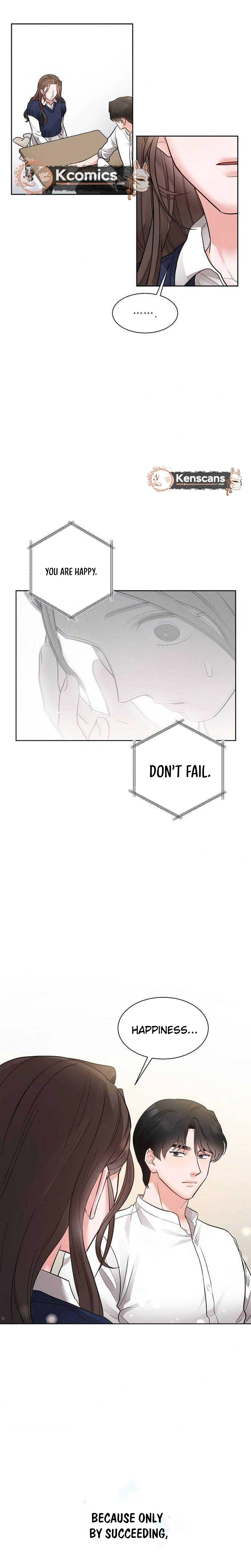 Liking You Excitedly Chapter 25 Page 20