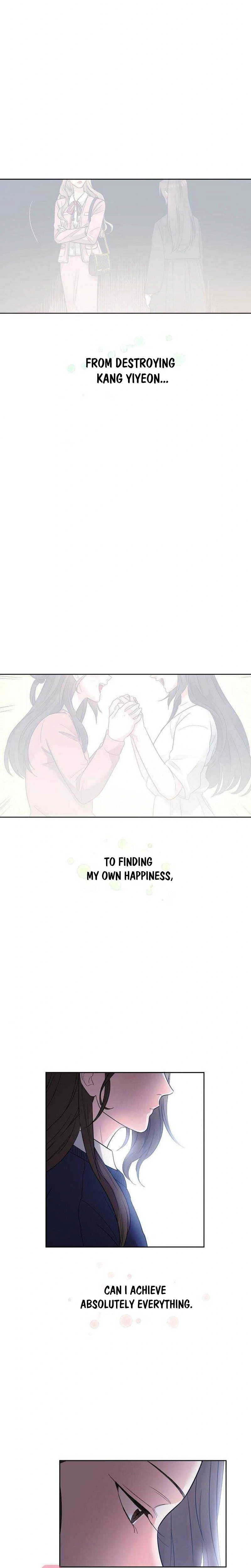 Liking You Excitedly Chapter 25 Page 21