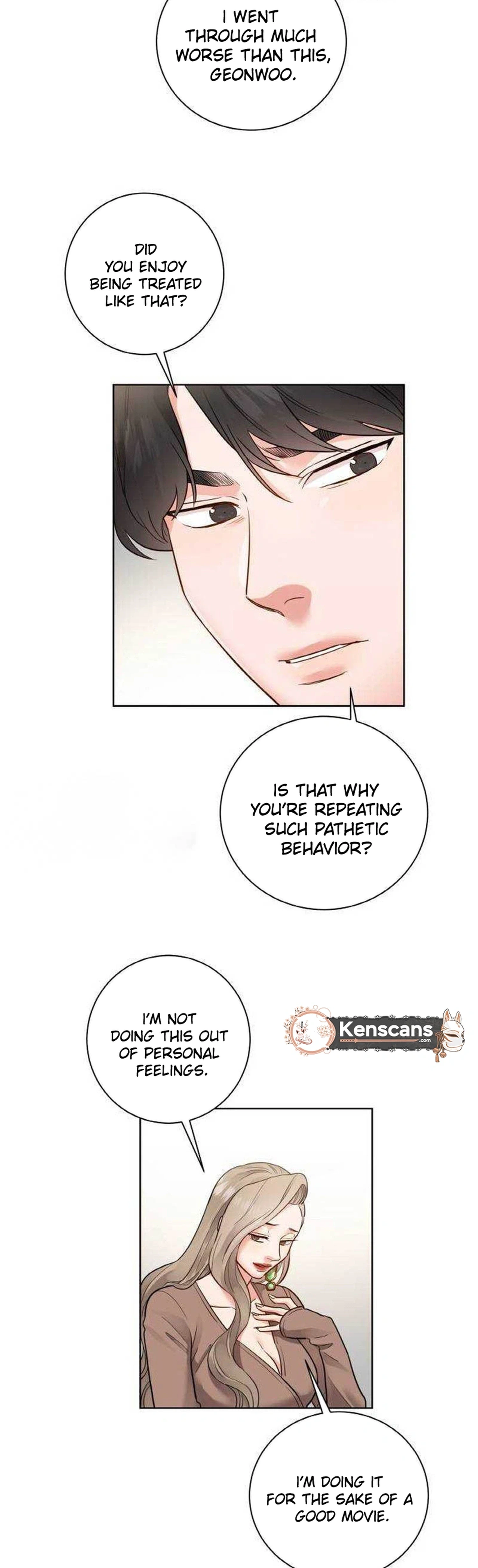 Liking You Excitedly Chapter 28 Page 3