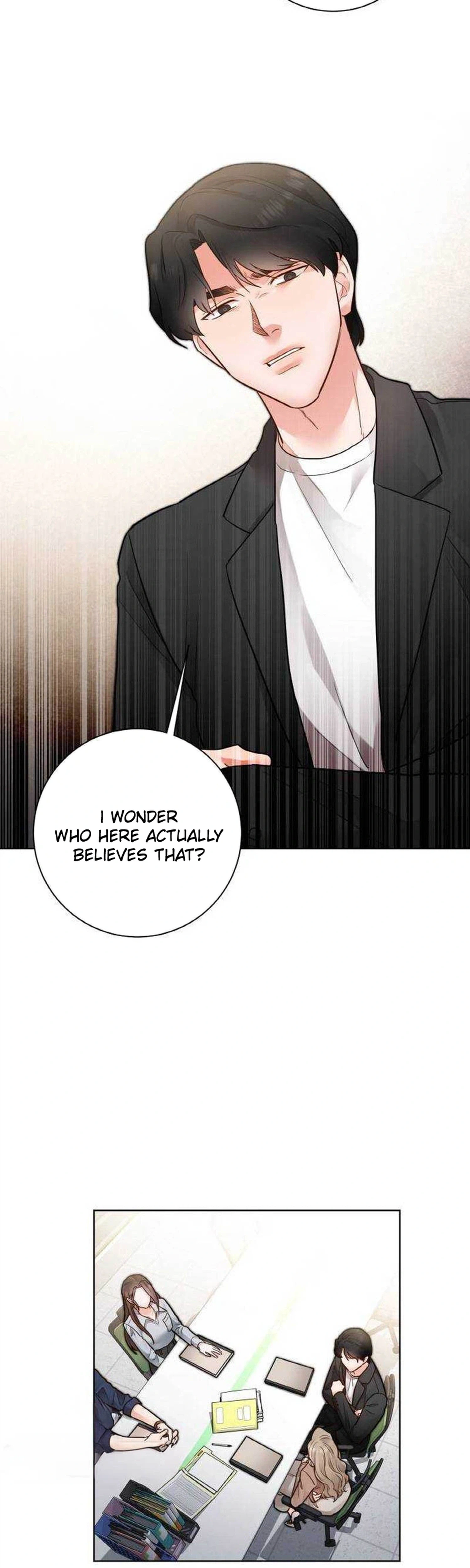 Liking You Excitedly Chapter 28 Page 4
