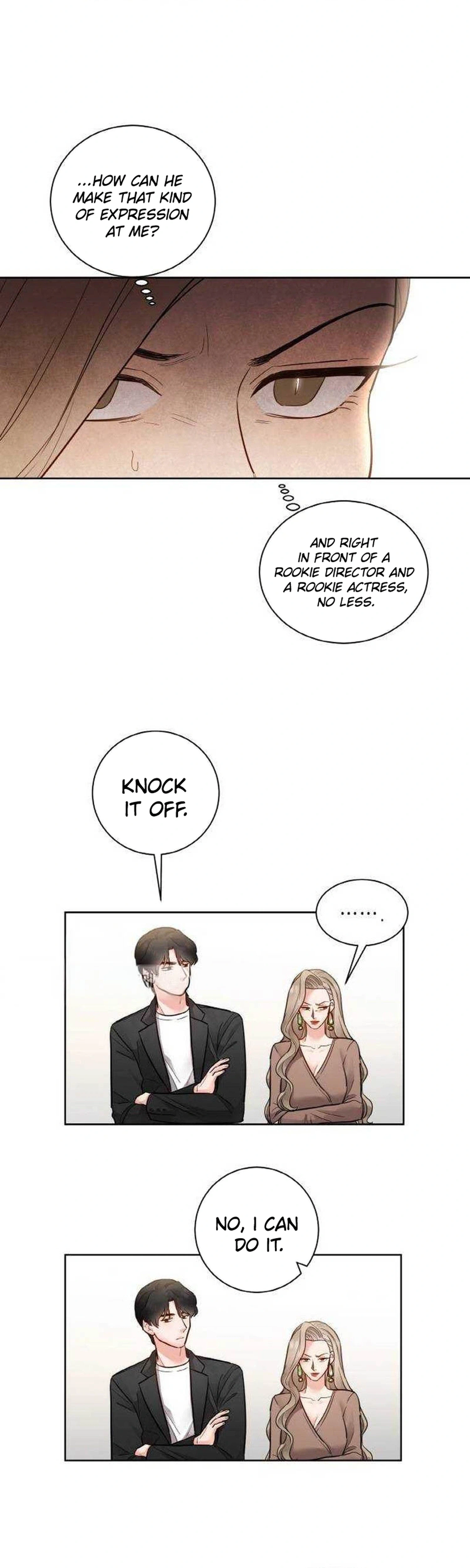 Liking You Excitedly Chapter 28 Page 5