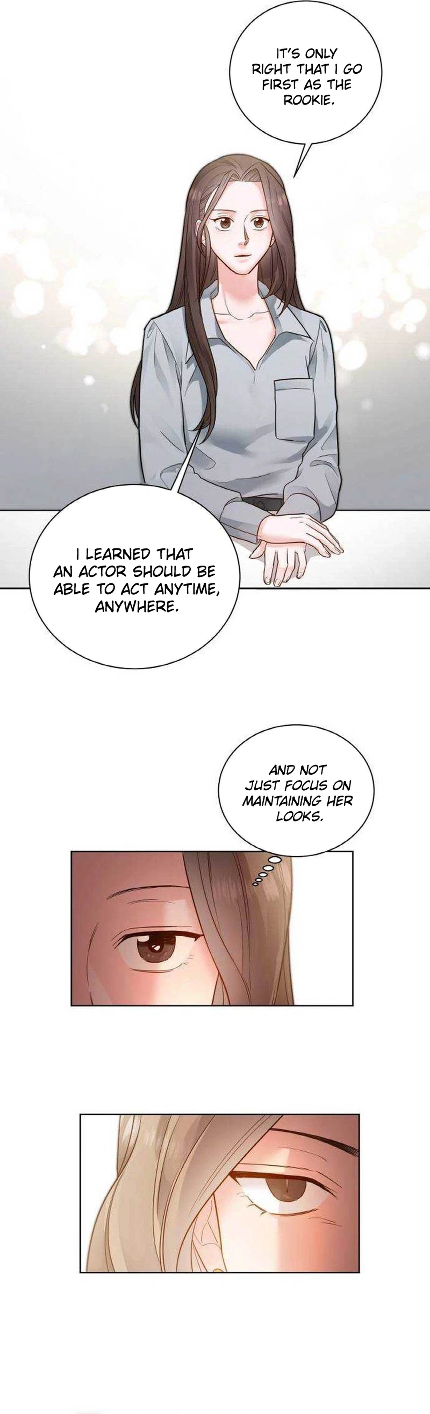 Liking You Excitedly Chapter 28 Page 6