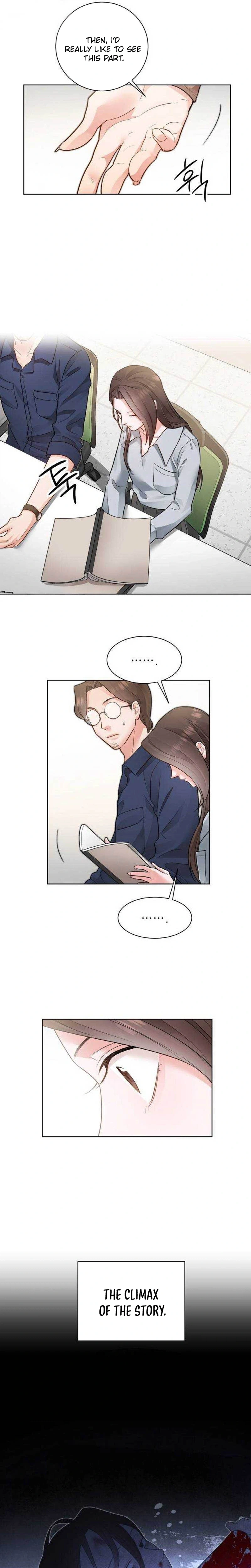 Liking You Excitedly Chapter 28 Page 7
