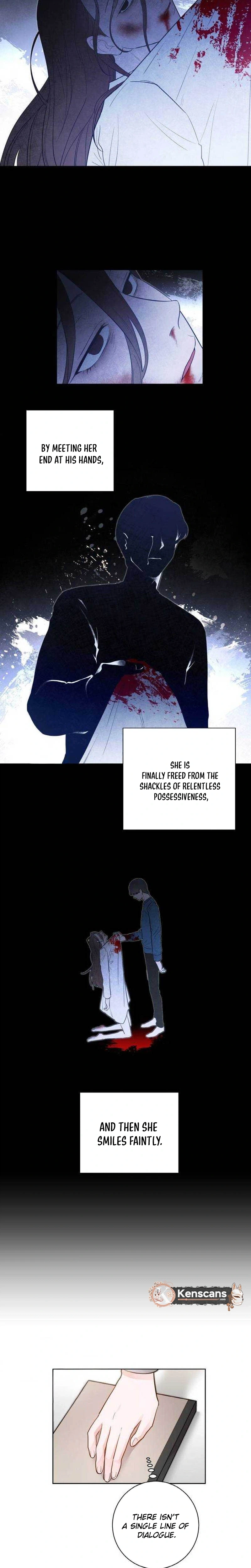 Liking You Excitedly Chapter 28 Page 8