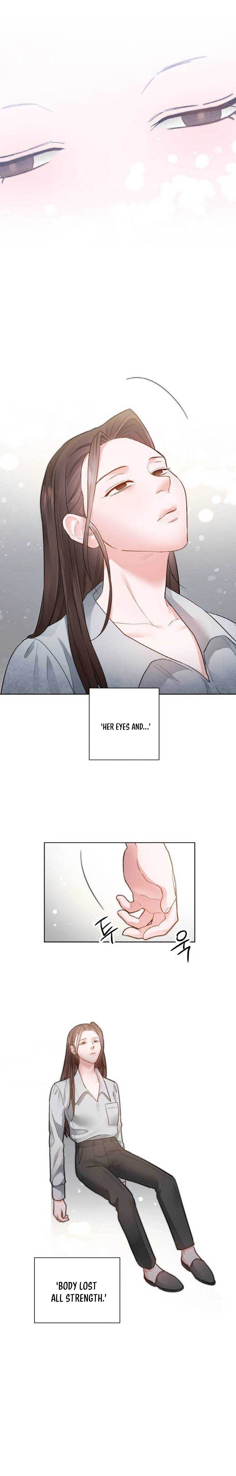 Liking You Excitedly Chapter 28 Page 10