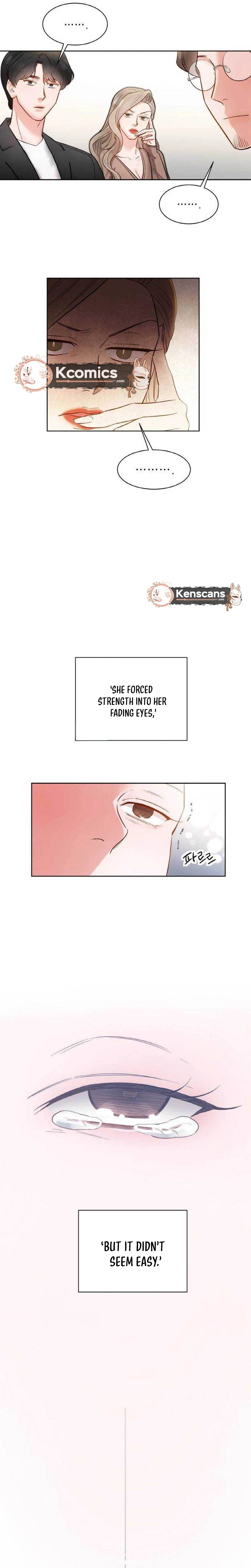 Liking You Excitedly Chapter 28 Page 11
