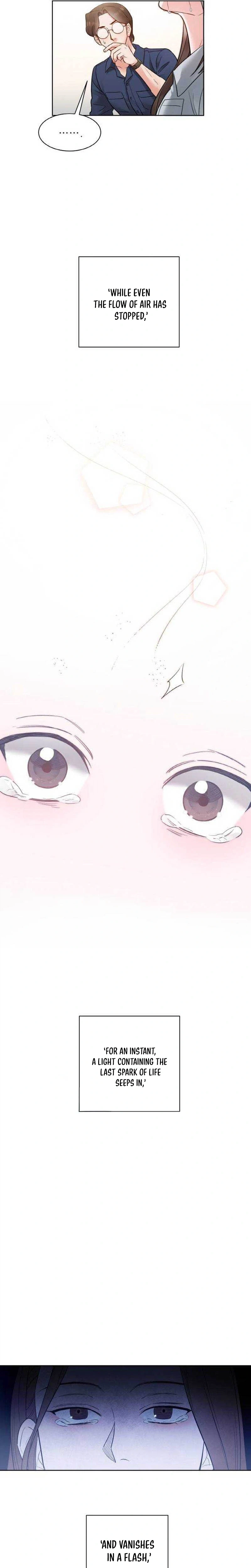 Liking You Excitedly Chapter 28 Page 13