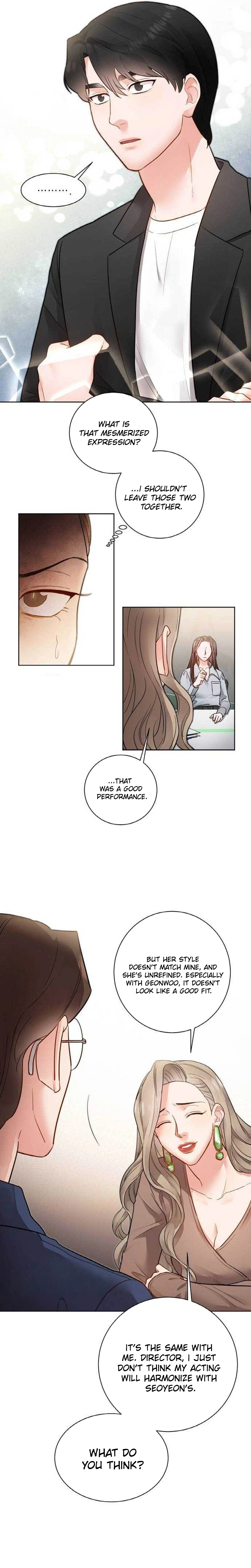 Liking You Excitedly Chapter 28 Page 16