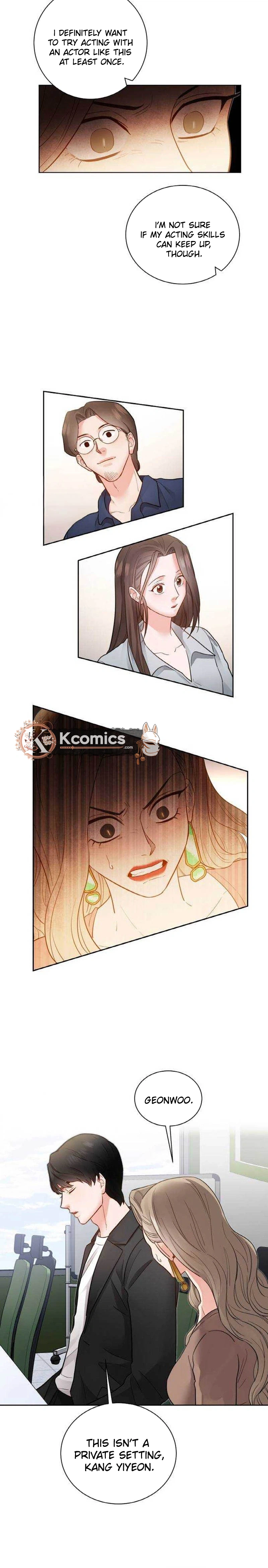 Liking You Excitedly Chapter 28 Page 18