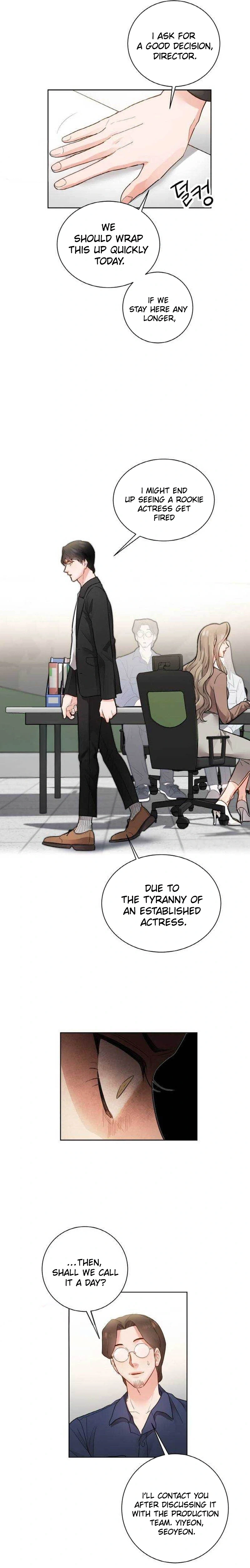 Liking You Excitedly Chapter 28 Page 19