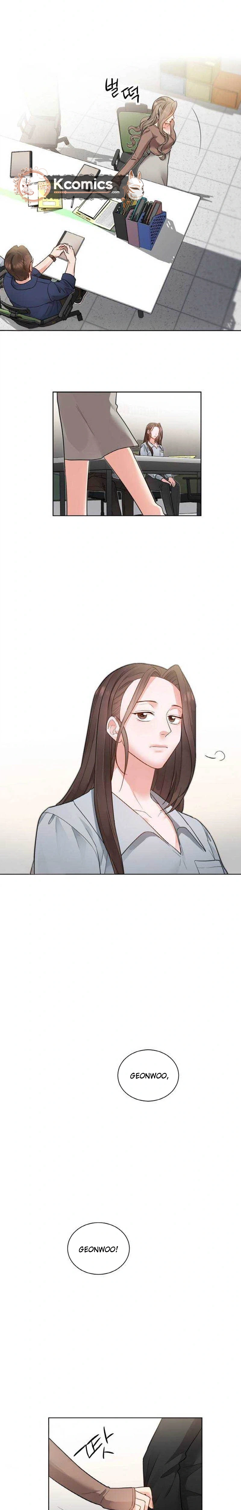 Liking You Excitedly Chapter 28 Page 20