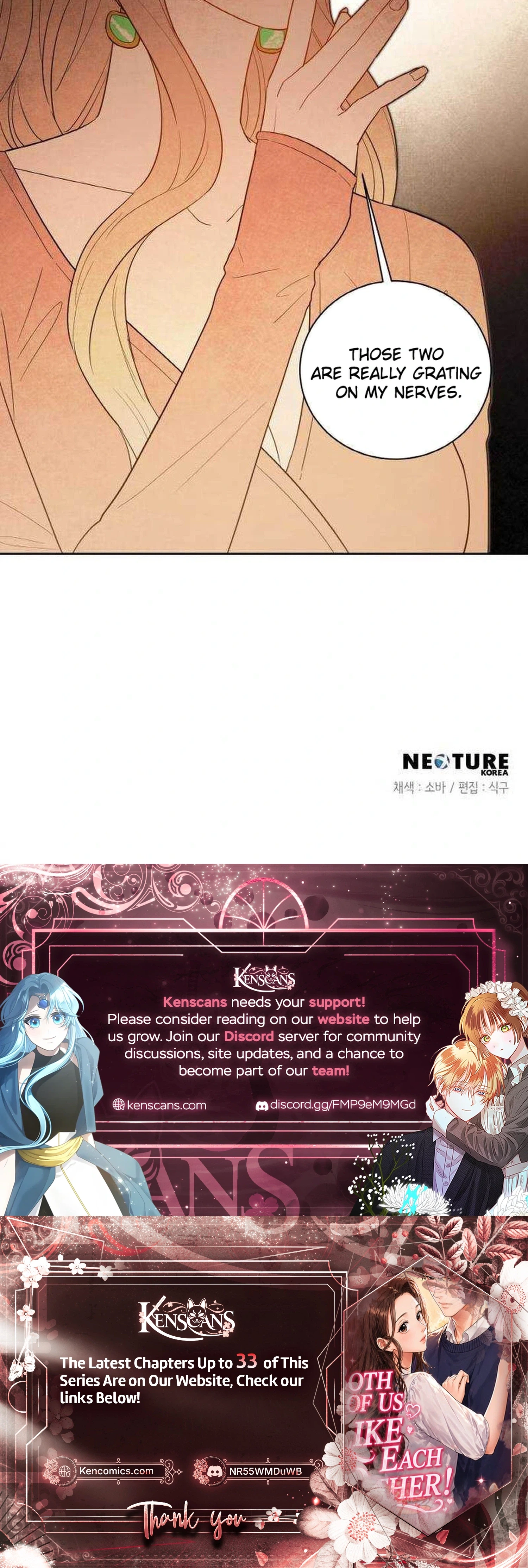 Liking You Excitedly Chapter 28 Page 25