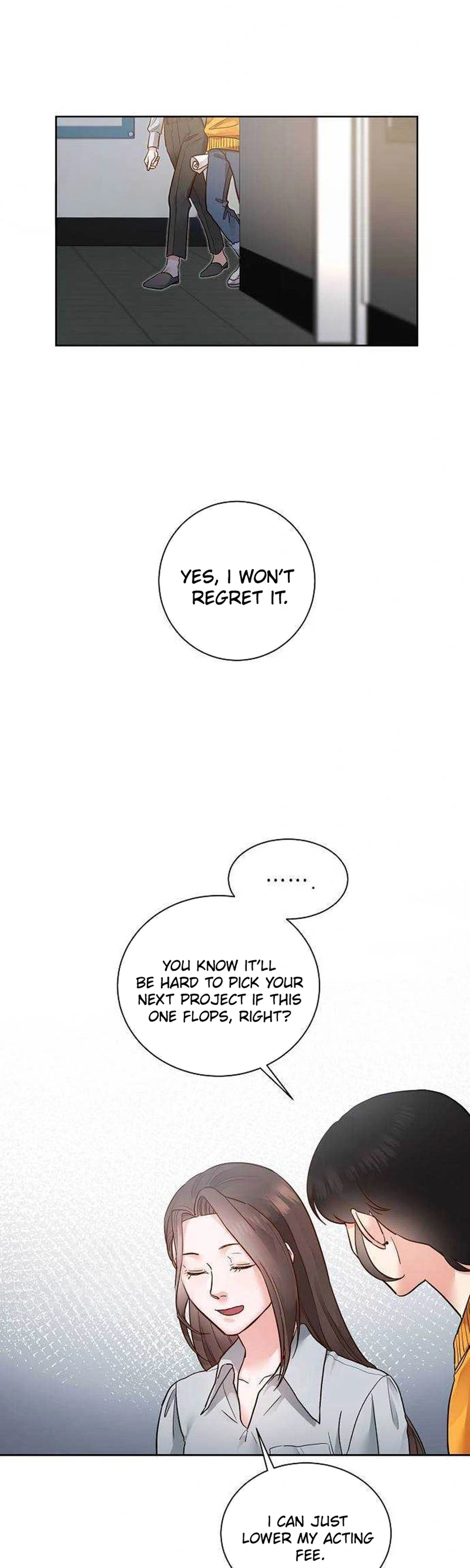 Liking You Excitedly Chapter 27 Page 2