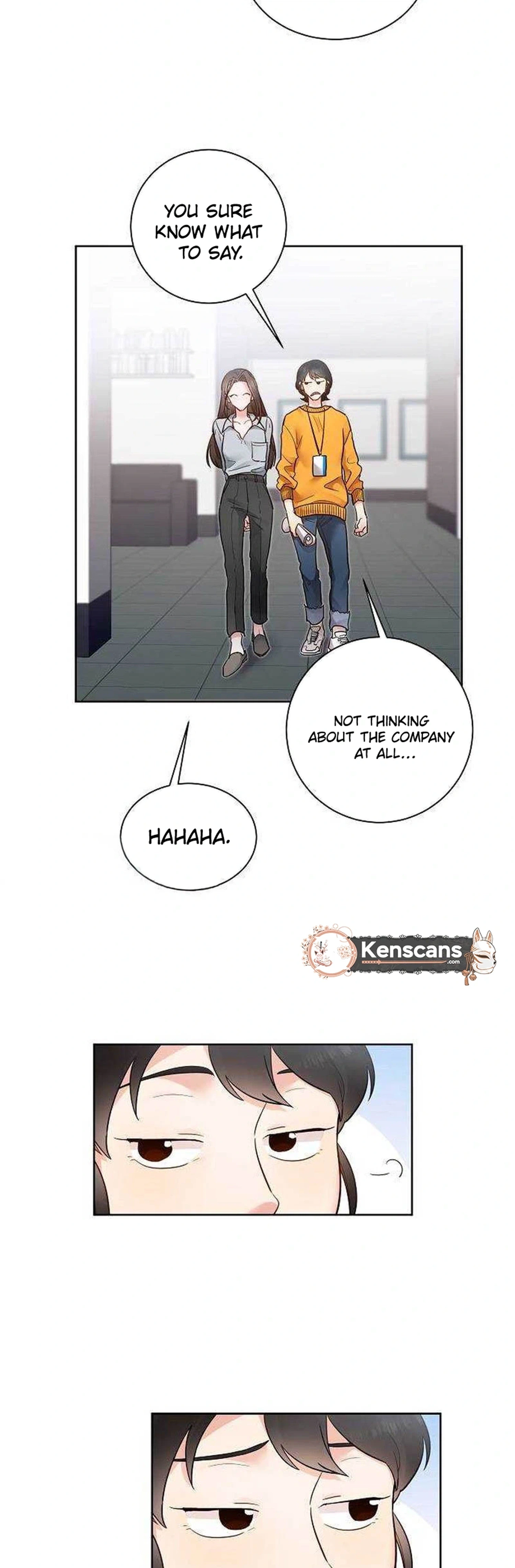 Liking You Excitedly Chapter 27 Page 3