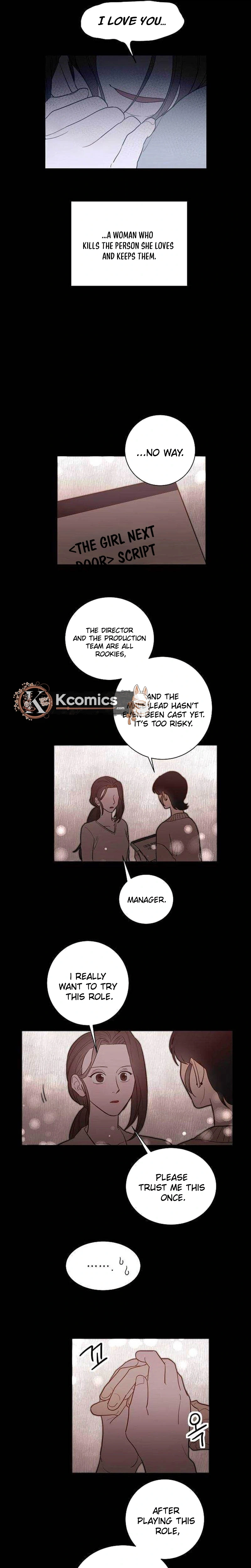 Liking You Excitedly Chapter 27 Page 7