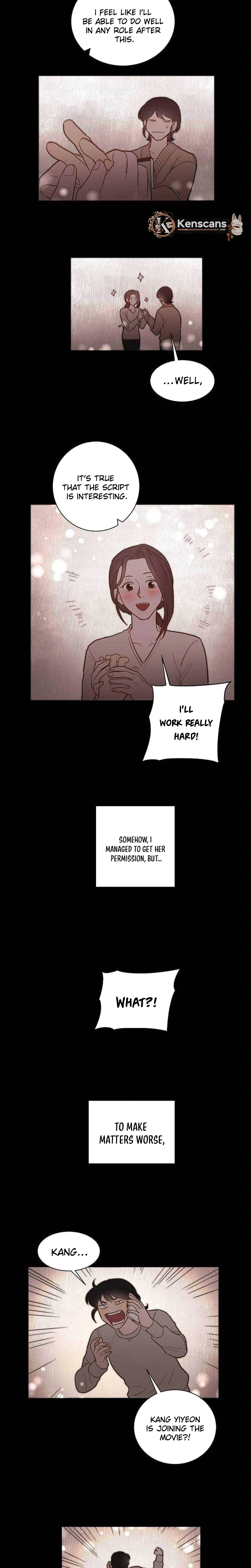 Liking You Excitedly Chapter 27 Page 8