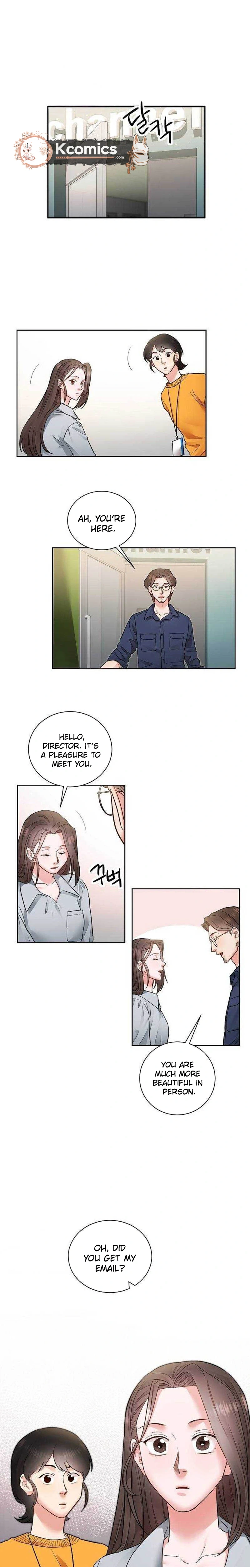 Liking You Excitedly Chapter 27 Page 10
