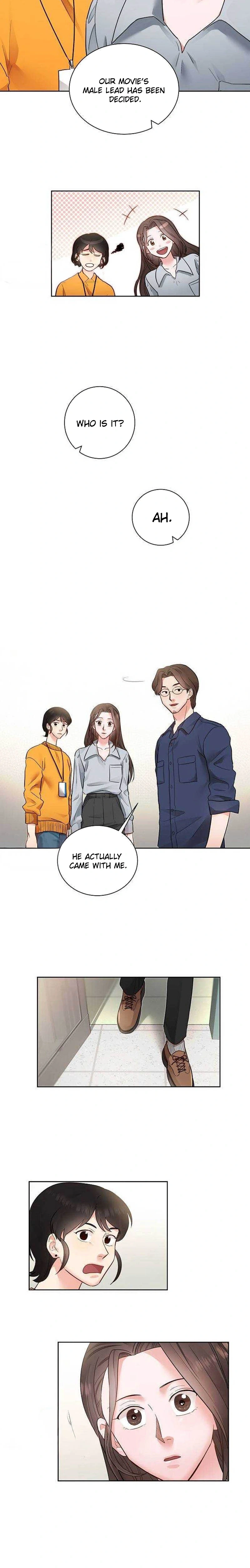Liking You Excitedly Chapter 27 Page 11