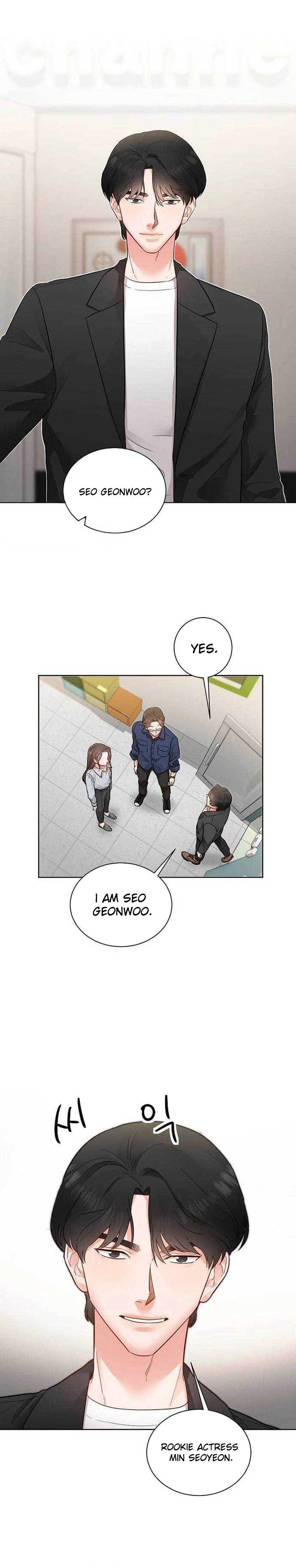Liking You Excitedly Chapter 27 Page 12