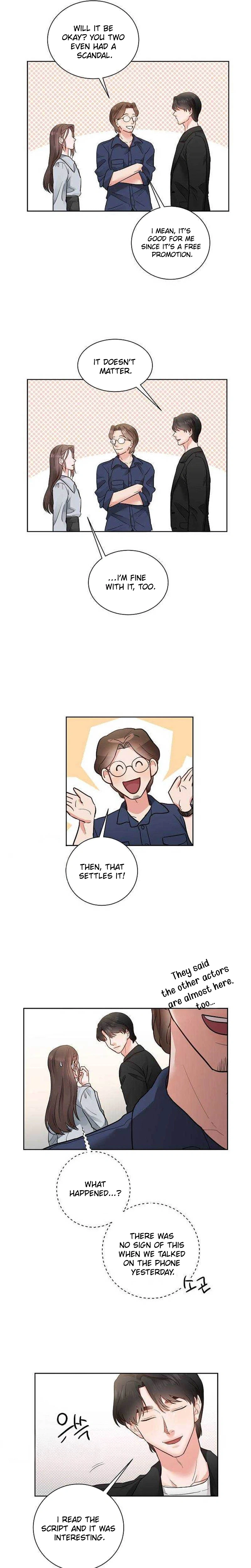 Liking You Excitedly Chapter 27 Page 13
