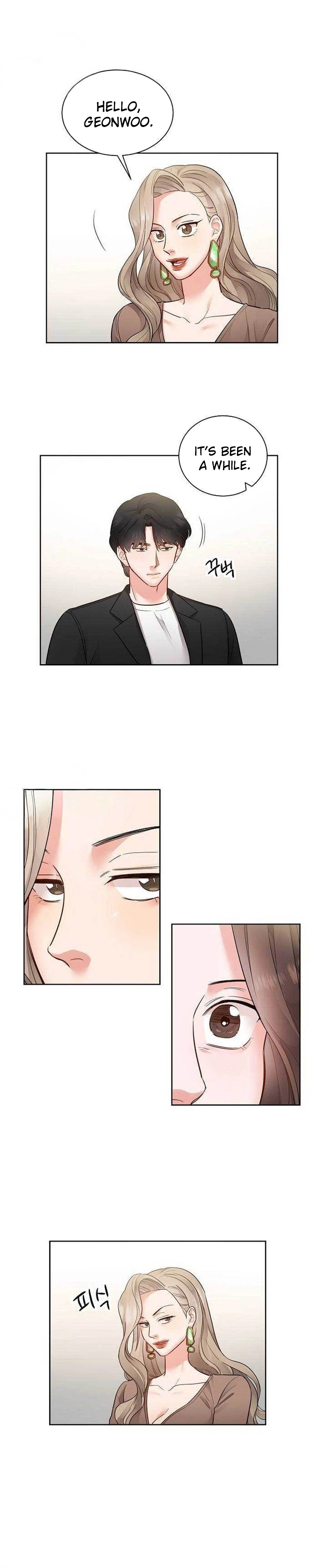 Liking You Excitedly Chapter 27 Page 15