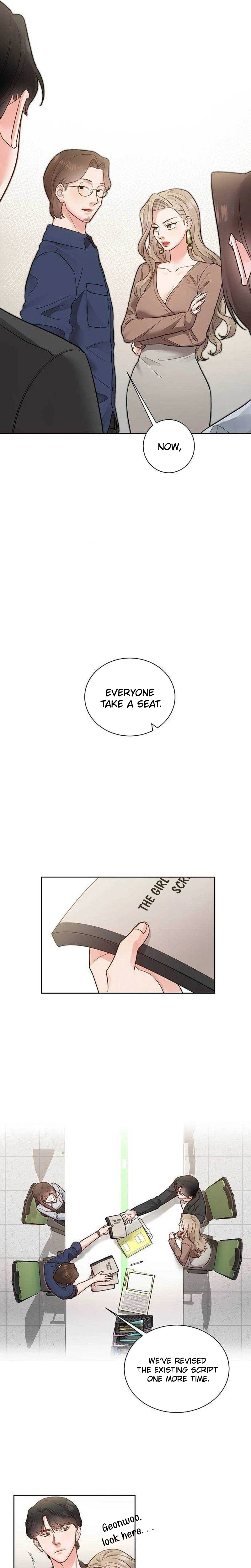 Liking You Excitedly Chapter 27 Page 16