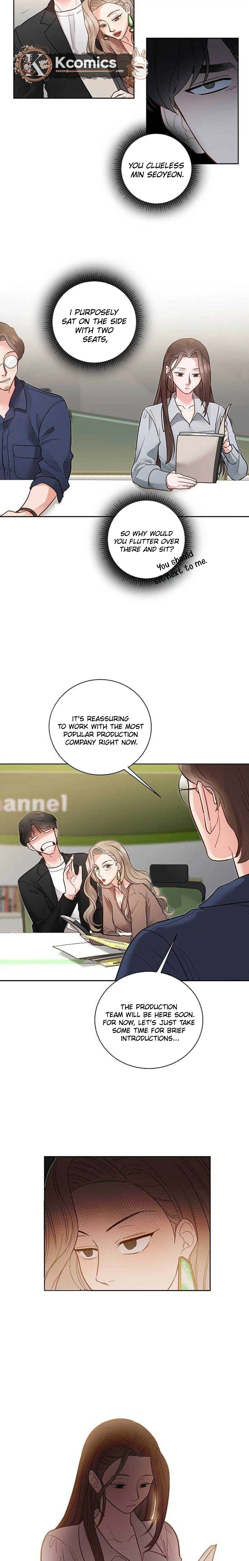 Liking You Excitedly Chapter 27 Page 17