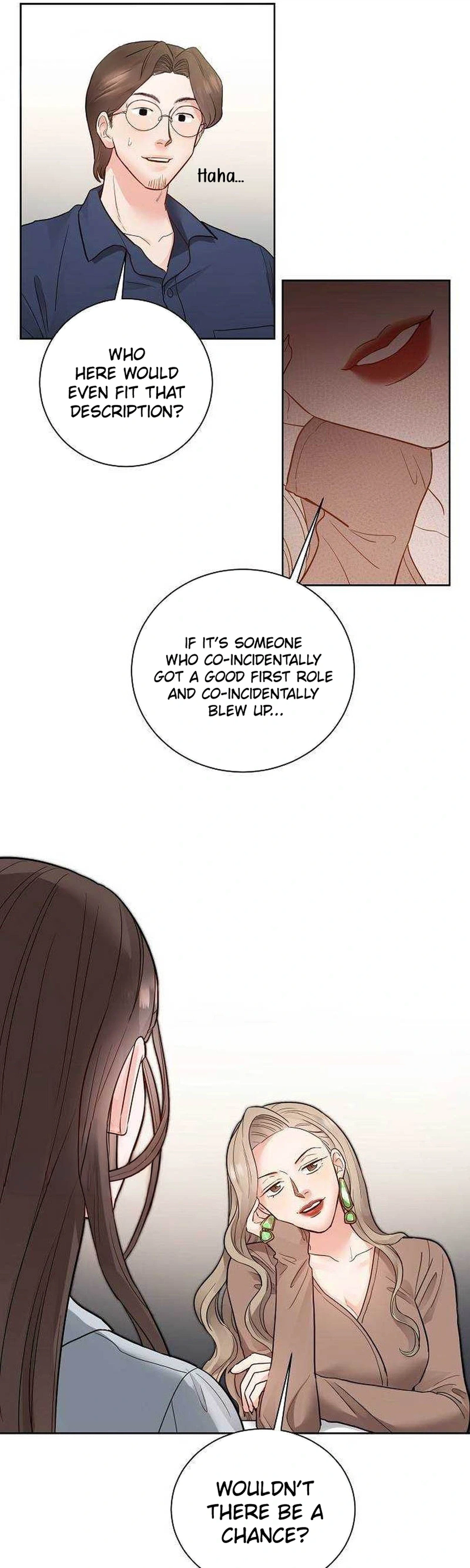 Liking You Excitedly Chapter 27 Page 19