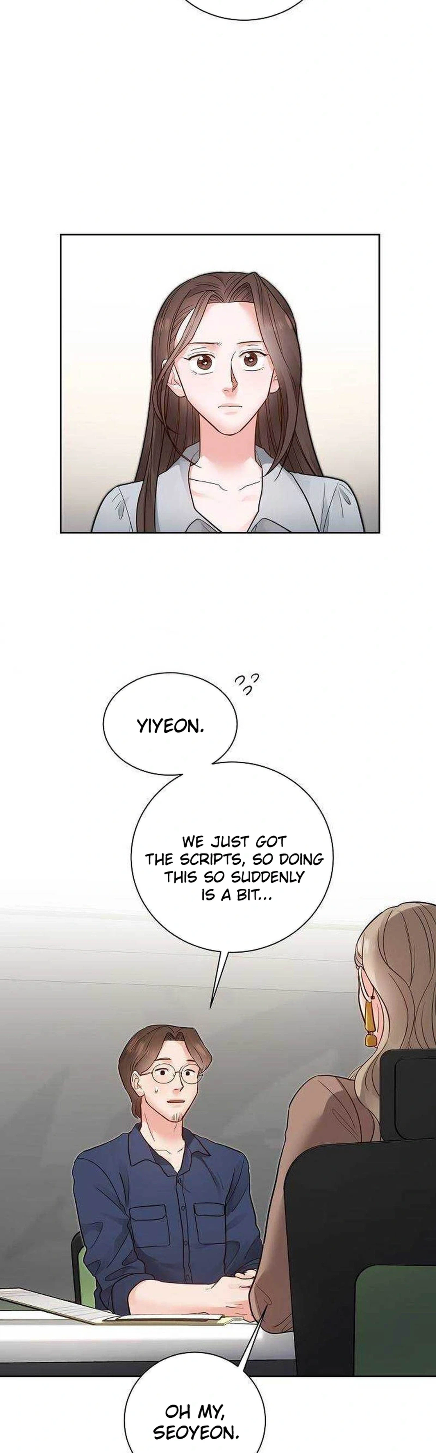 Liking You Excitedly Chapter 27 Page 20