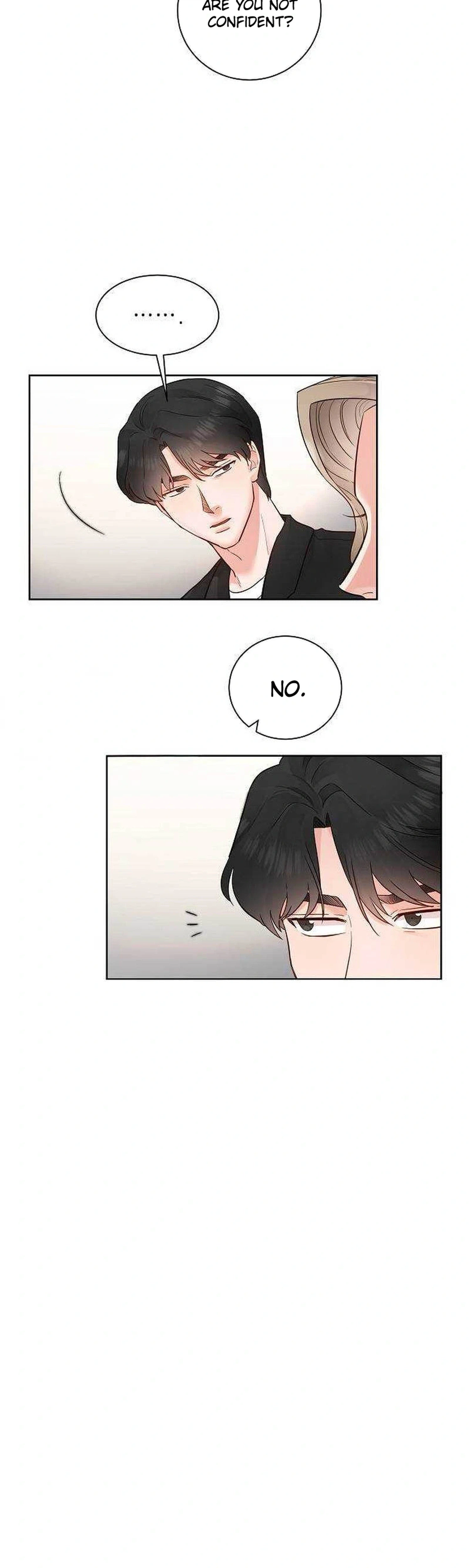 Liking You Excitedly Chapter 27 Page 22