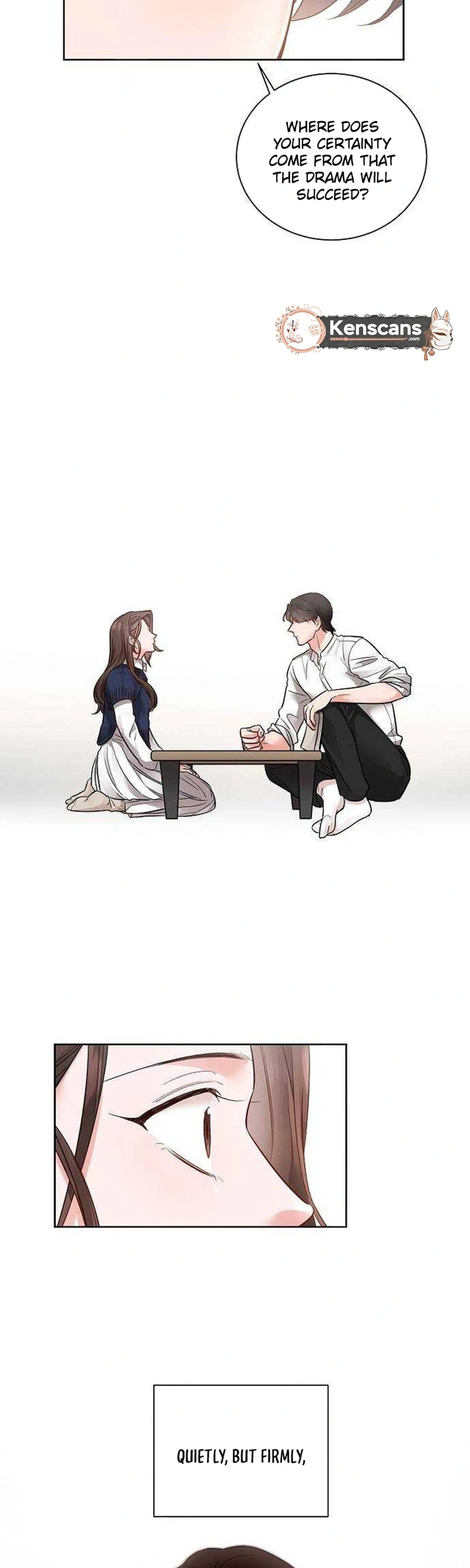 Liking You Excitedly Chapter 26 Page 4