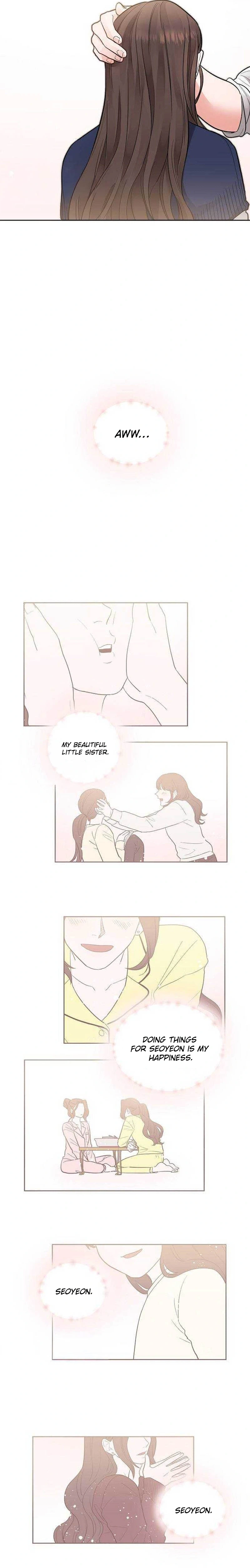 Liking You Excitedly Chapter 26 Page 10