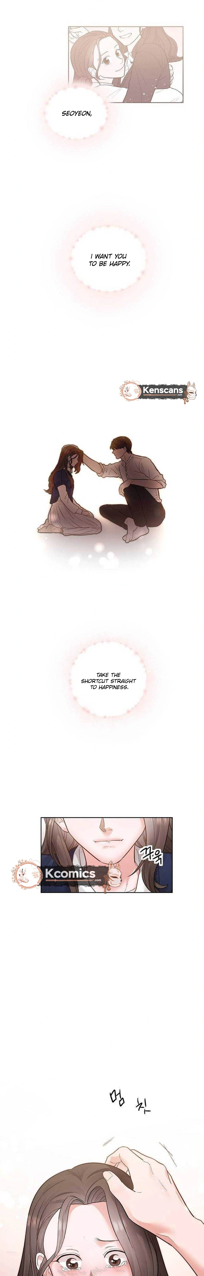 Liking You Excitedly Chapter 26 Page 11