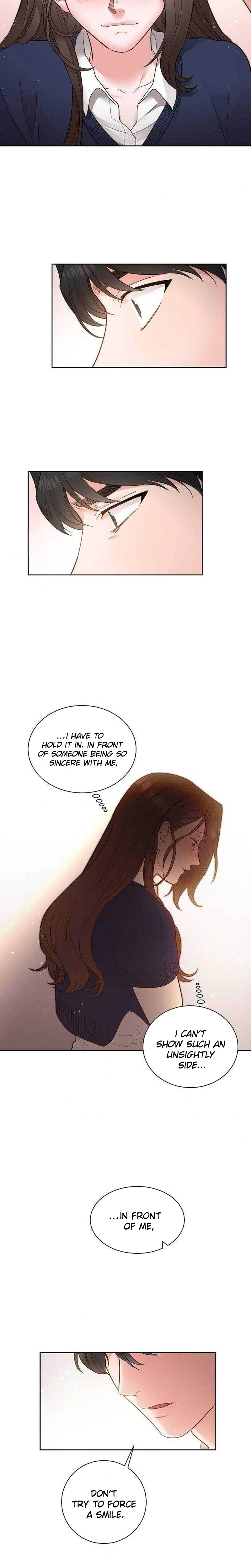 Liking You Excitedly Chapter 26 Page 12