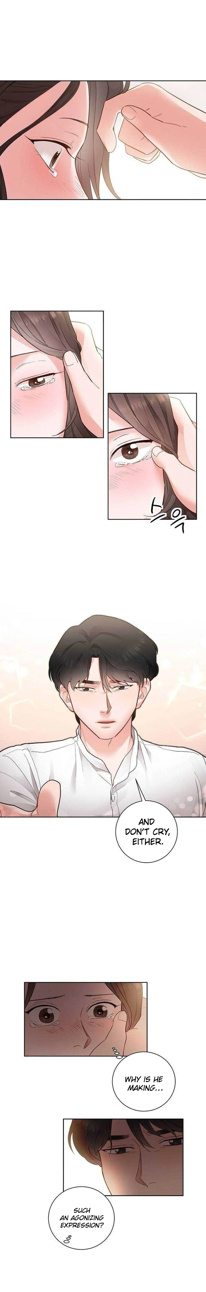 Liking You Excitedly Chapter 26 Page 13