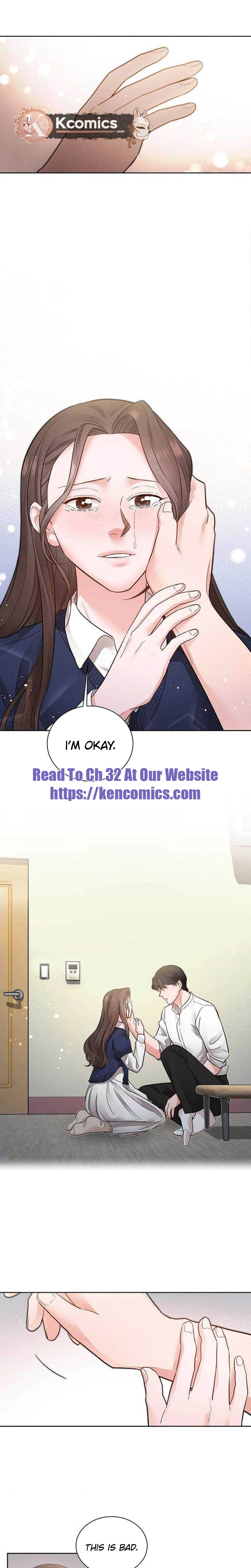 Liking You Excitedly Chapter 26 Page 14