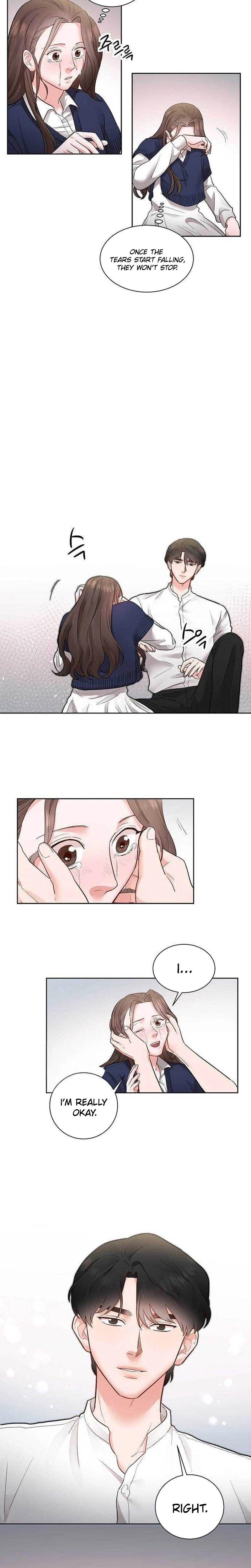Liking You Excitedly Chapter 26 Page 15