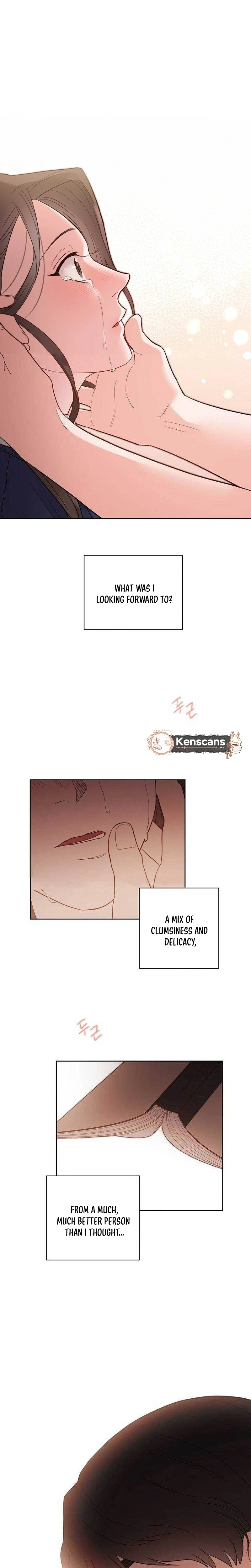 Liking You Excitedly Chapter 26 Page 17